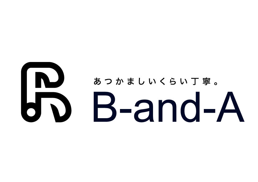 株式会社B-and-A
